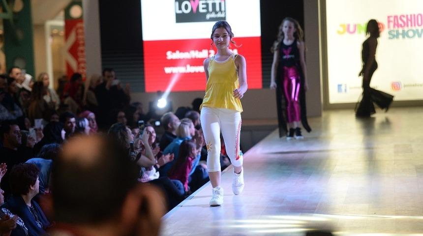 Bursa’da yılın ilk fuarı Junioshow
