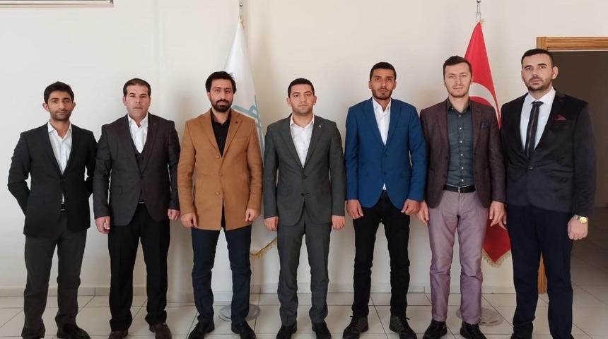 T&Uuml;GVA&rsquo;dan il&ccedil;elere atama