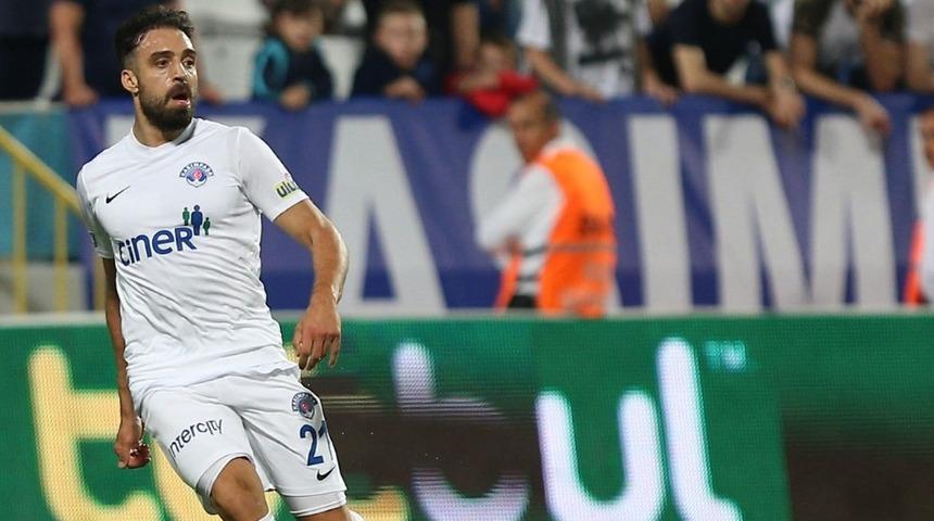 Sivasspor&rsquo;da Abdul Khalili an meselesi