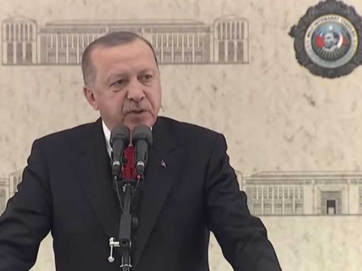 Cumhurbaşkanı Erdoğan'dan MİT'in yeni binasının a&ccedil;ılışında a&ccedil;ıklamalar