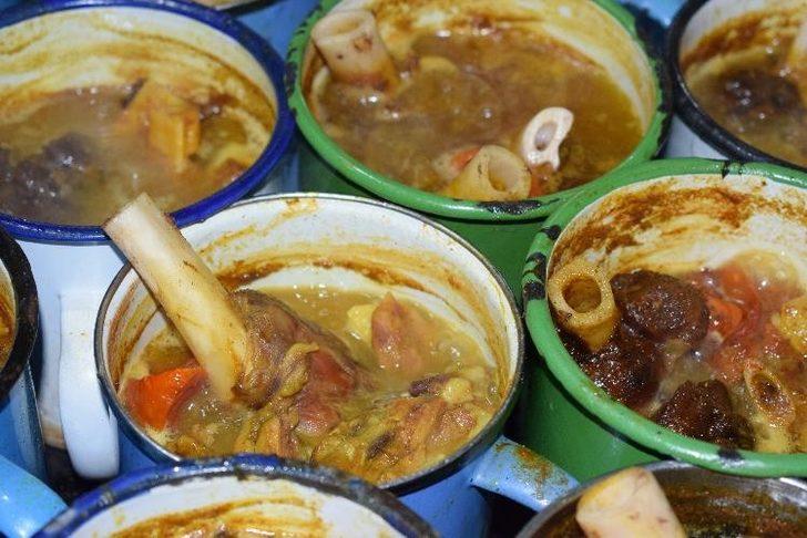 Bozbaş yemeği tarifi, Bozbaş yemeği Iğdır'ın özel lezzeti G2