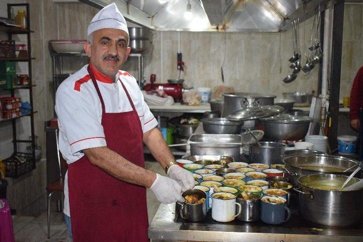 Bozbaş yemeği tarifi, Bozbaş yemeği Iğdır'ın özel lezzeti G5