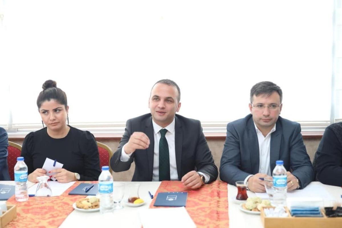 Başkan Kibar: "Geleceğimiz i&ccedil;in ge&ccedil;mişimize sahip &ccedil;ıkıyoruz"