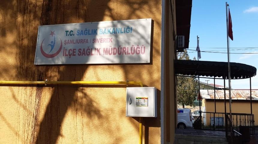 Siverek&rsquo;te sigara bırakma polikliniği a&ccedil;ıldı