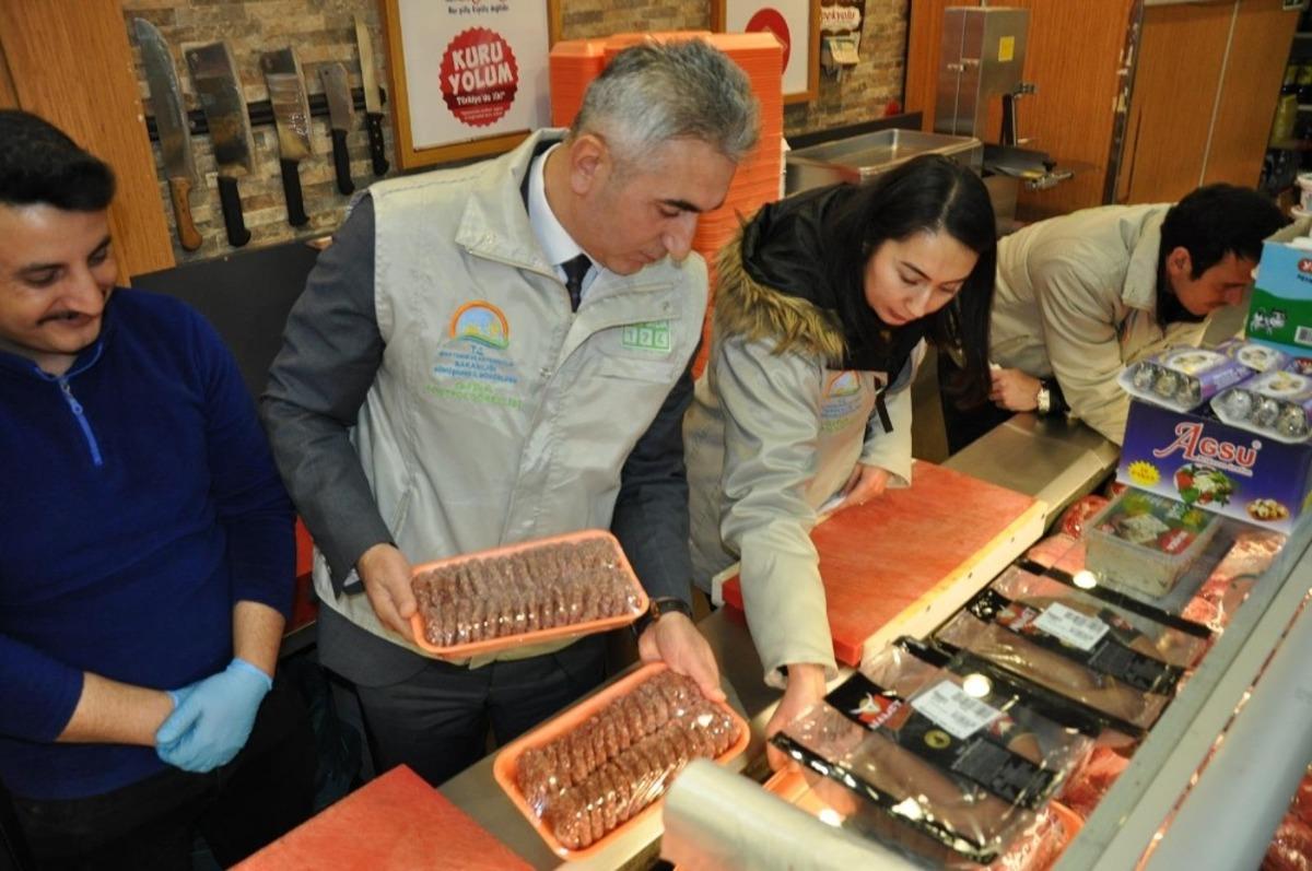 G&uuml;m&uuml;şhane&rsquo;de 2019 yılında 2 bin 163 gıda denetimi ger&ccedil;ekleştirildi