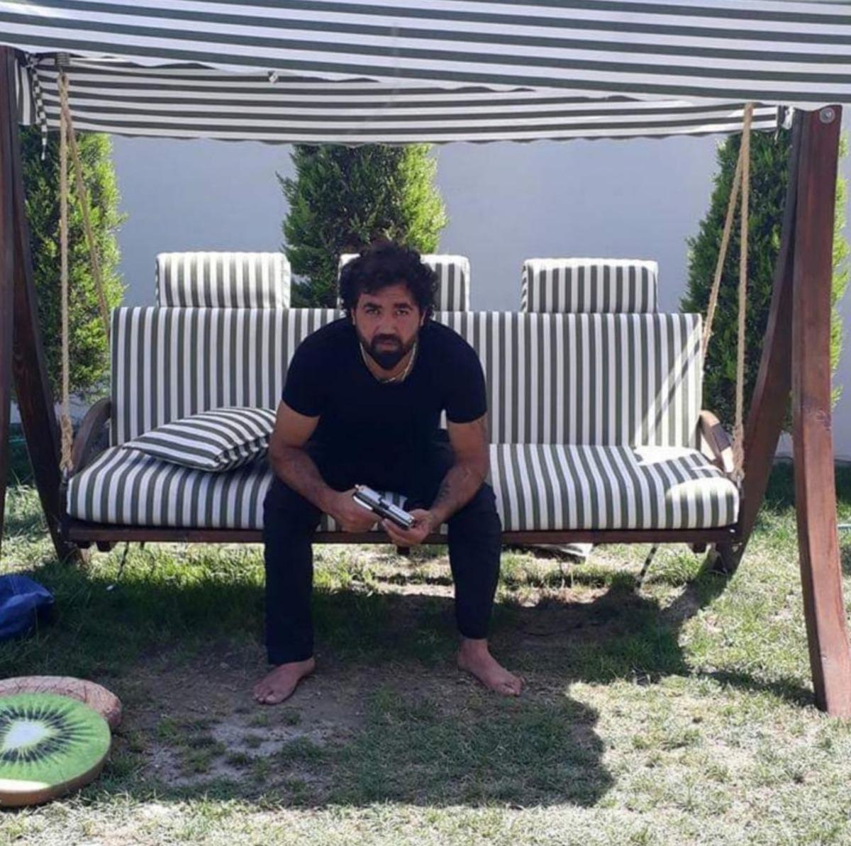 Torbalı'daki &ccedil;ifte cinayetin katil zanlısından intihar girişimi!