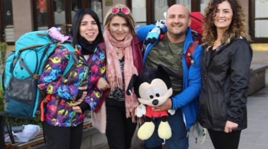 Oyuncaklar, Isparta&rsquo;daki &ccedil;ocuklar i&ccedil;in yola &ccedil;ıkıyor