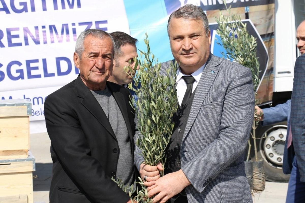 Belediye destekledi, Yuntdağı&rsquo;nda &uuml;r&uuml;n &ccedil;eşitliliği arttı