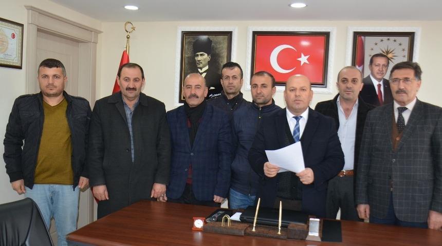 Genel Başkan Er&rsquo;den Libya&rsquo;ya asker g&ouml;nderilmesine destek