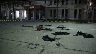 Hafter, 30 öğrencinin öldüğü saldırıyı 'IŞİD yaptı' dedi