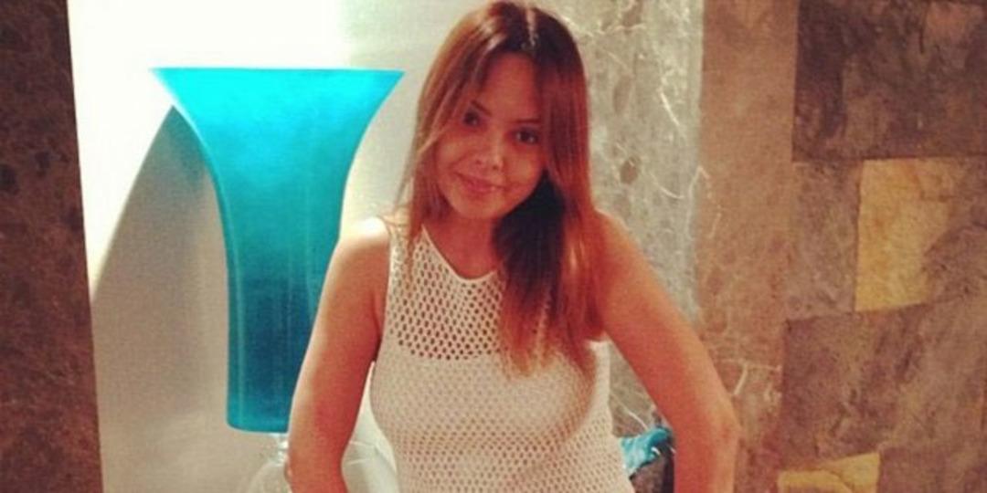 Ebru G&uuml;ndeş'ten ilk hamilelik pozu