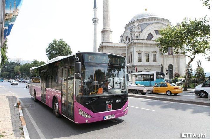 İETT'nin ihalesi mevzuata aykırı olduğu için iptal edildi G1