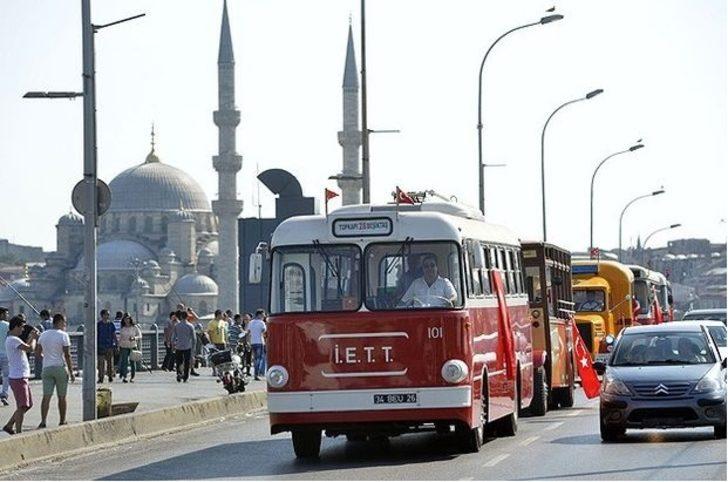 İETT'nin ihalesi mevzuata aykırı olduğu için iptal edildi G5