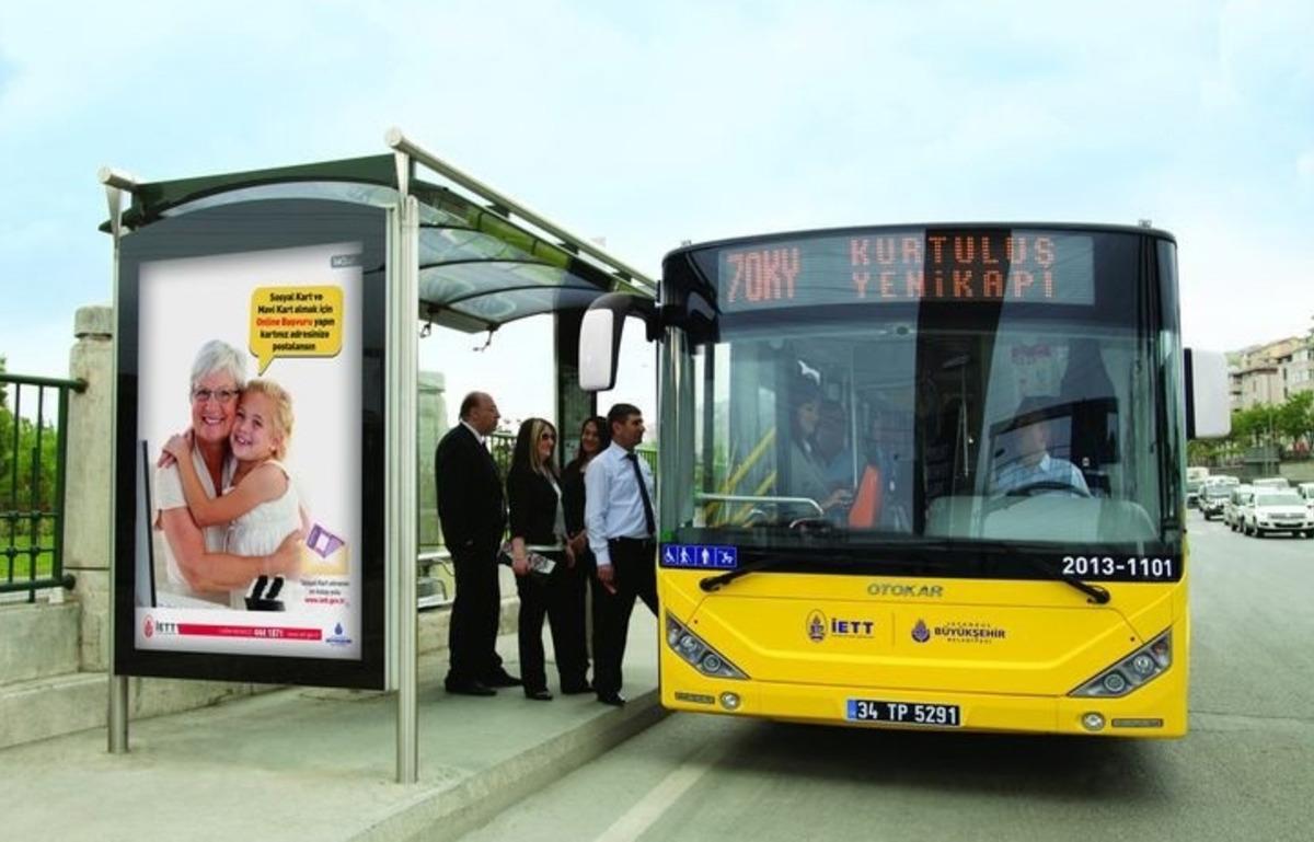 İETT'nin ihalesi mevzuata aykırı olduğu i&ccedil;in iptal edildi