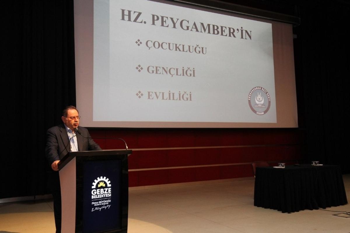 Mustafa Ağırman peygamberlik &ouml;ncesini anlattı