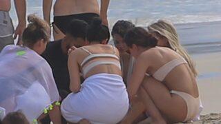 Selena Gomez'in zor anları! Bir anda yere düştü