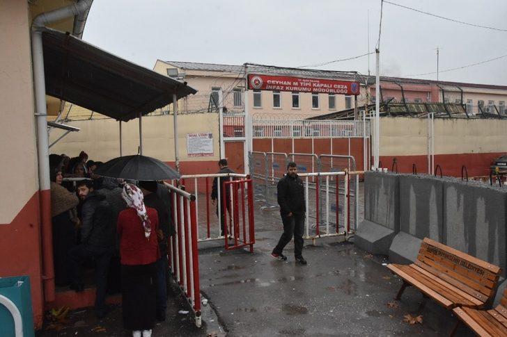 Ceyhan Kapalı Cezaevine bekleme salonu yapılacak G1