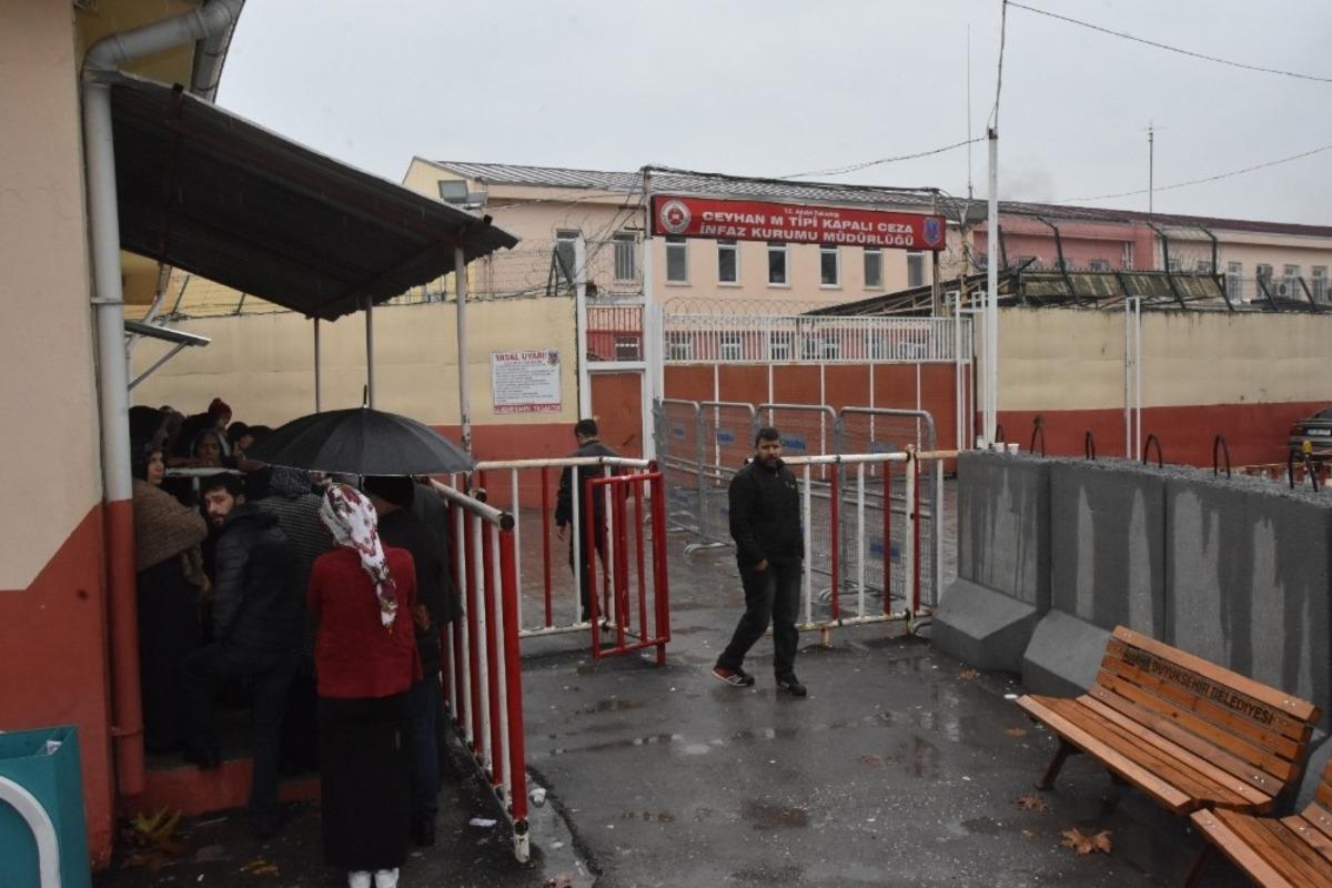Ceyhan Kapalı Cezaevine bekleme salonu yapılacak