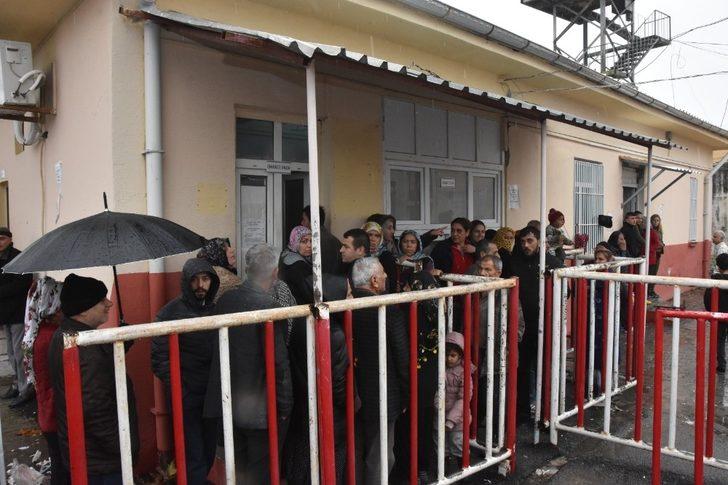 Ceyhan Kapalı Cezaevine bekleme salonu yapılacak G2