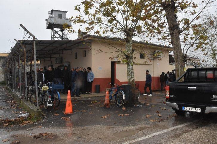 Ceyhan Kapalı Cezaevine bekleme salonu yapılacak G3