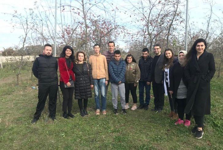 Bafra Dedeli Tarım Meslek Lisesinde döner sermaye işletmesi kuruldu G3