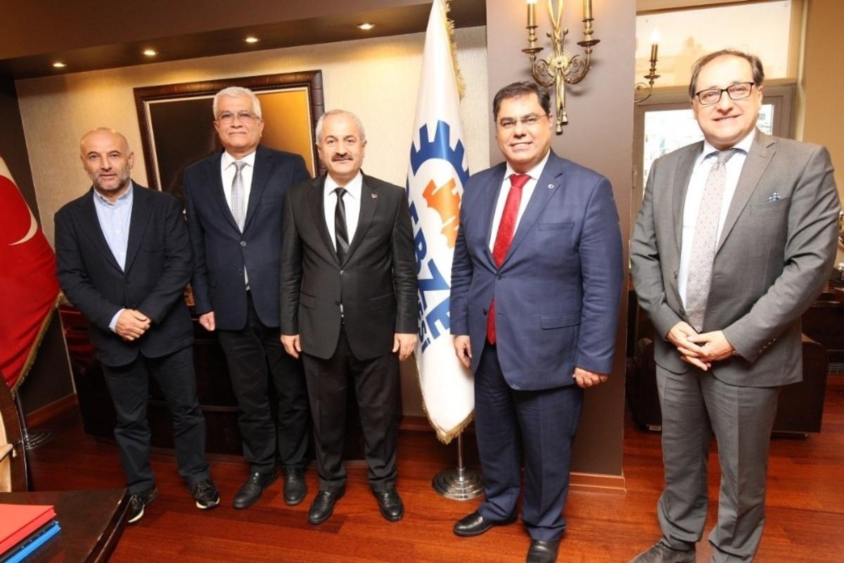 Gebze&rsquo;de &ouml;nemli işbirliği