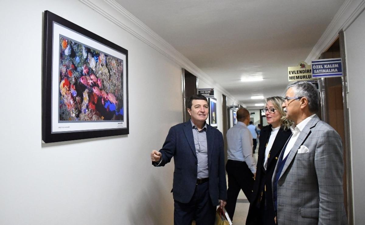 7 kardeş şehrin belediye başkanları Kemer&rsquo;e geliyor