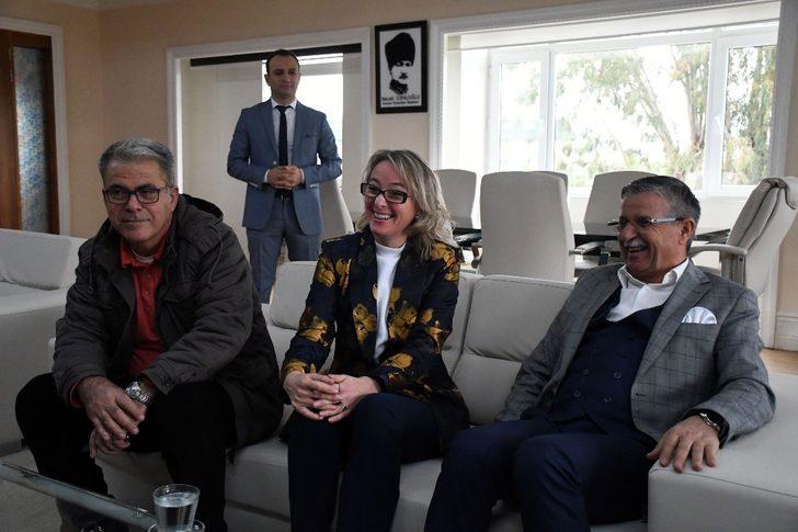 7 kardeş şehrin belediye başkanları Kemer’e geliyor G3