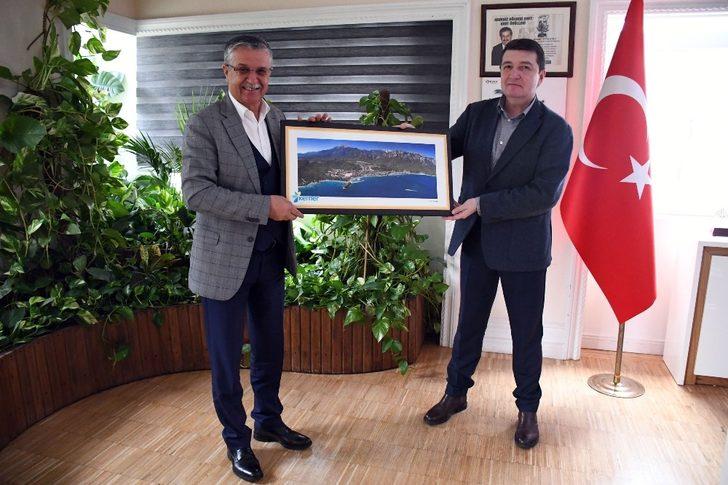 7 kardeş şehrin belediye başkanları Kemer’e geliyor G4