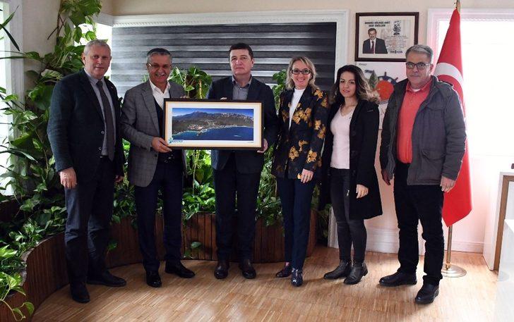 7 kardeş şehrin belediye başkanları Kemer’e geliyor G5