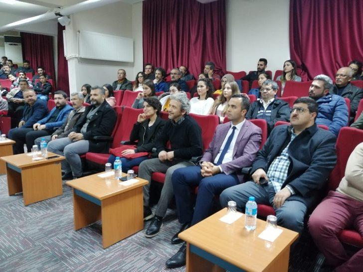 Buharkent MYO’da ‘Aydın’da Arkeoloji ve Kültürel Miras’ anlatıldı G2