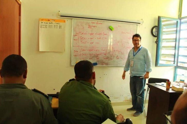 Bartın Üniversitesi’nden Moritanyalı askerlere Türkçe eğitimi G3