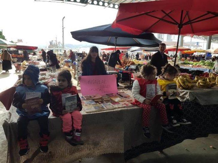 Samsun okuma vakti etkinliği G4