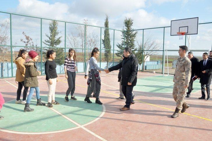 Kaymakam İmamoğlu, köylerde incelemede bulundu G3