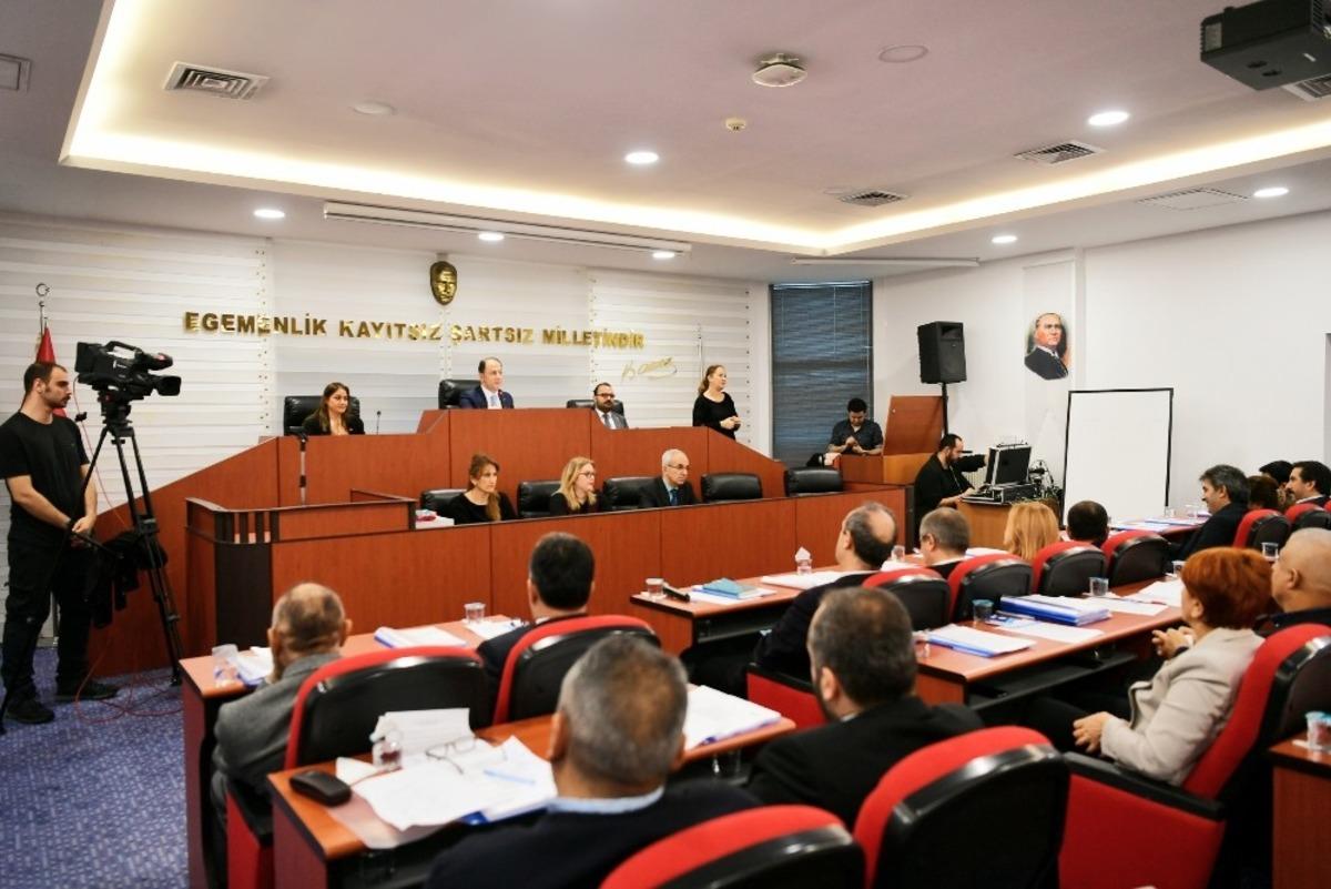 Beylikd&uuml;z&uuml;&rsquo;nde 2020&rsquo;nin ilk meclisi toplandı