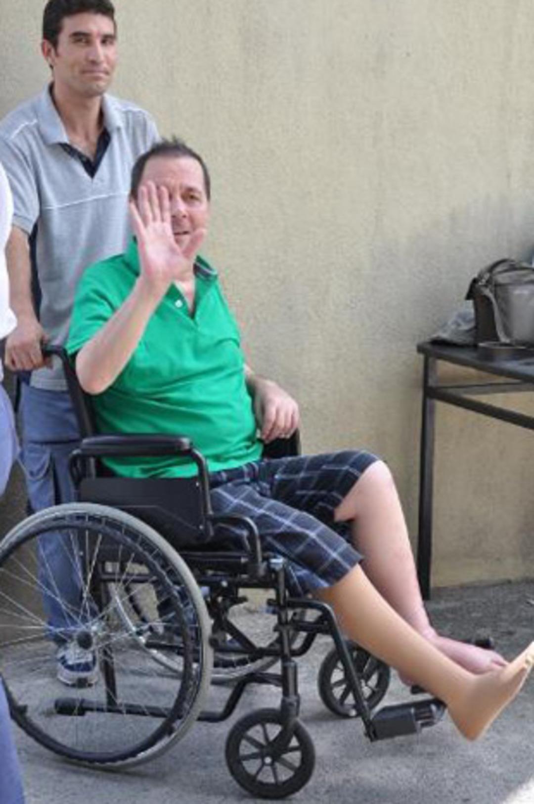 Yal&ccedil;ın Menteş'in g&ouml;zyaşları