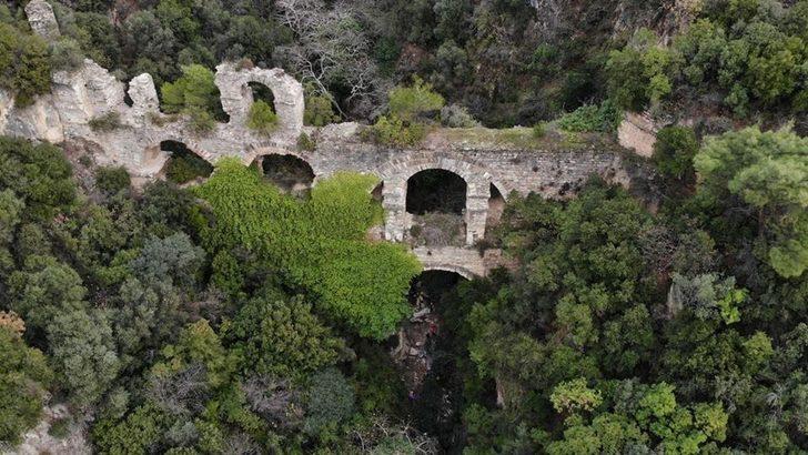 Doğa tutkunları Kızılçay Vadisi’nde geçmişten günümüze yolculuk yaptı G3