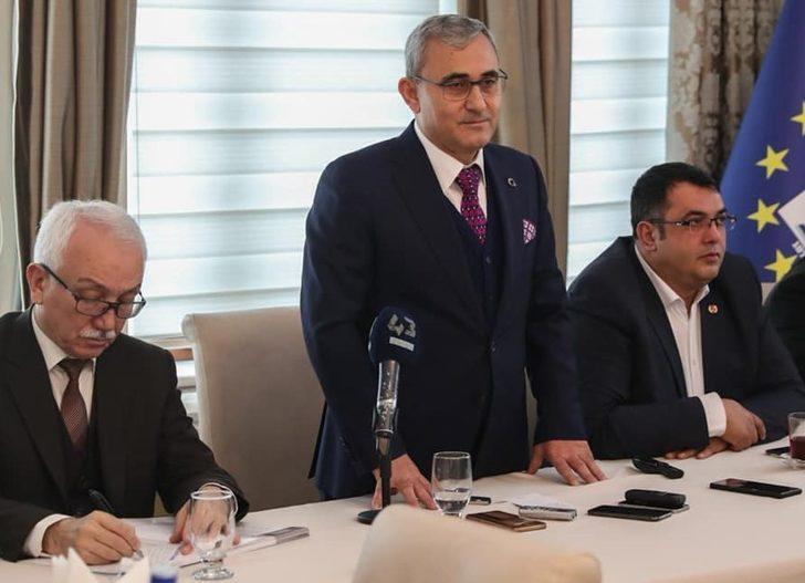 Başkan Işık, belediyenin son 3 aylık faaliyetini değerlendirdi G2