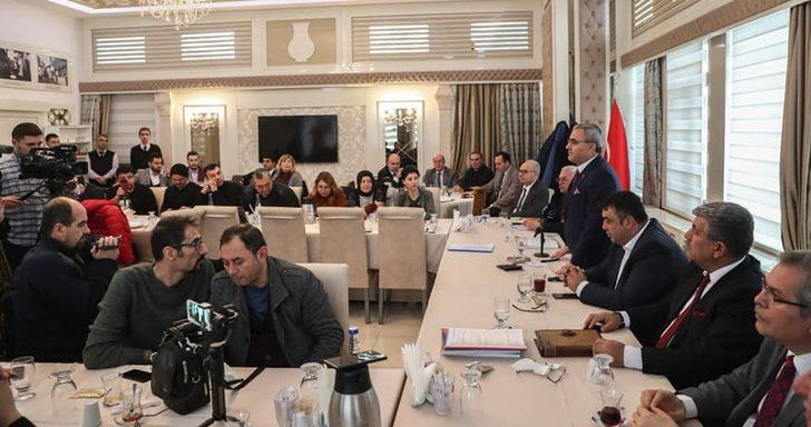 Başkan Işık, belediyenin son 3 aylık faaliyetini değerlendirdi G3