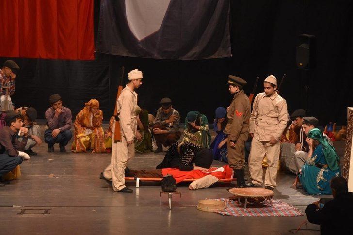 Ceyhan gurur gününü kutladı G1