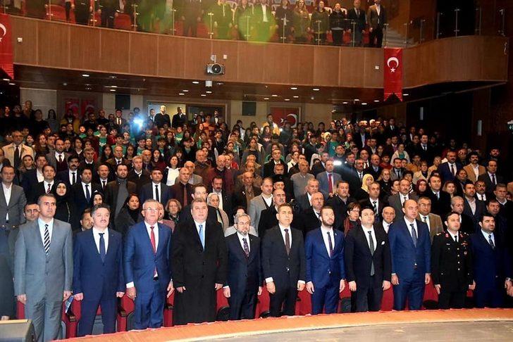 Ceyhan gurur gününü kutladı G3