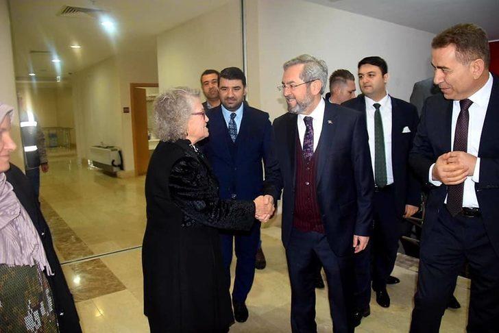 Ceyhan gurur gününü kutladı G4