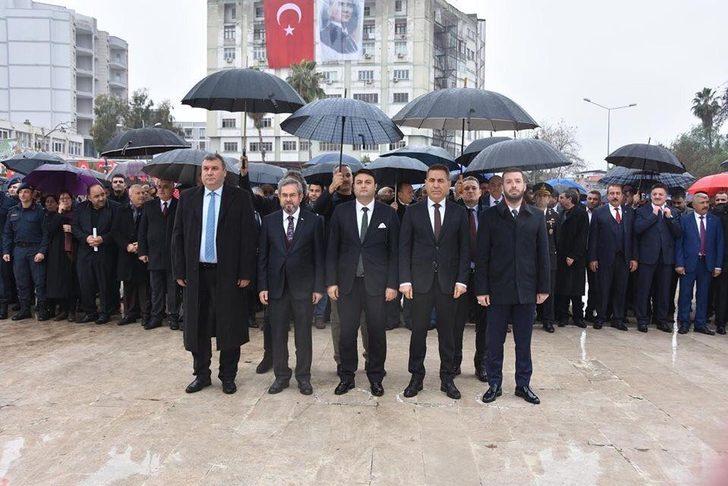 Ceyhan gurur gününü kutladı G5