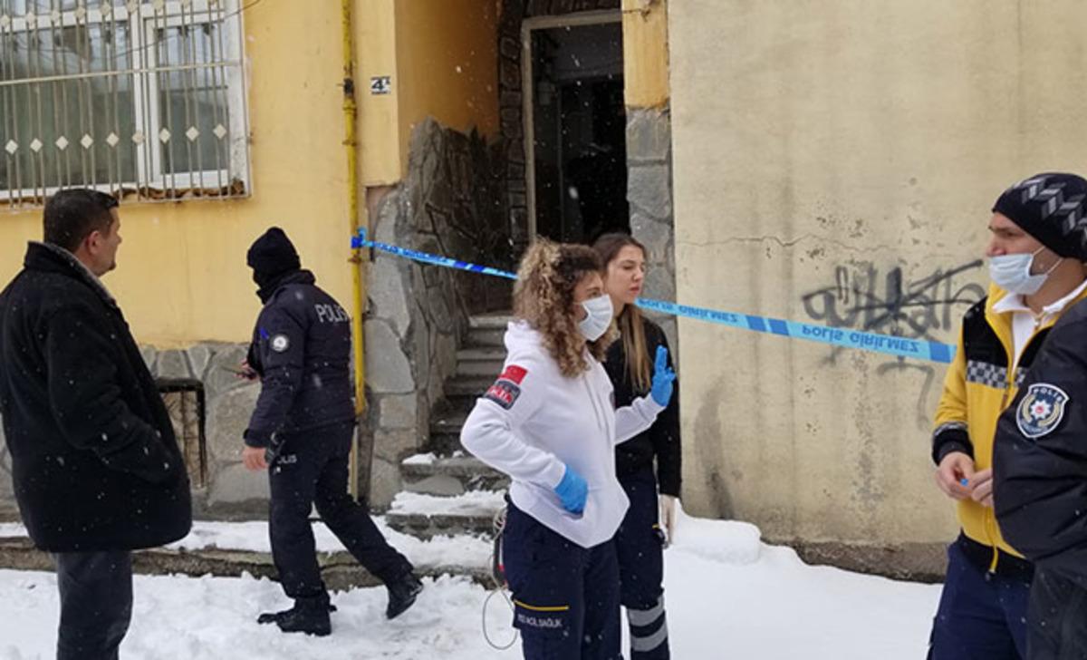 K&uuml;tahya'da korkun&ccedil; olay! İki ceset bulundu