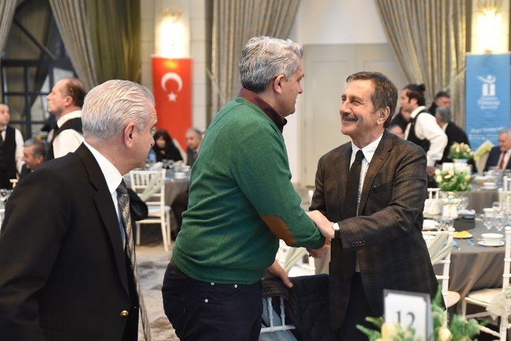 Başkan Ataç esnaf odalarıyla buluştu G2