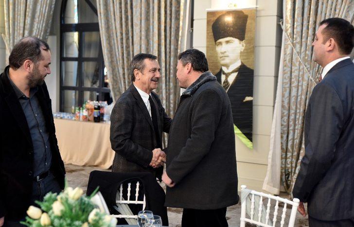 Başkan Ataç esnaf odalarıyla buluştu G3