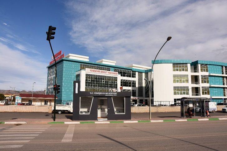 Akıllı duraklar vatandaşların hizmetine sunuldu G4