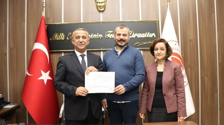 Ari işletme sertifikası alan firma sayısı 3&rsquo;e y&uuml;kseldi