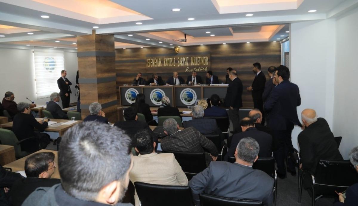 Bozova&rsquo;da 2020 hizmet planlama toplantısı ger&ccedil;ekleştirildi