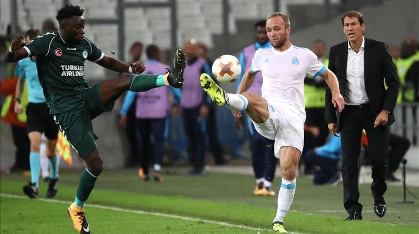 Valere Germain'den Beşiktaş açıklaması!